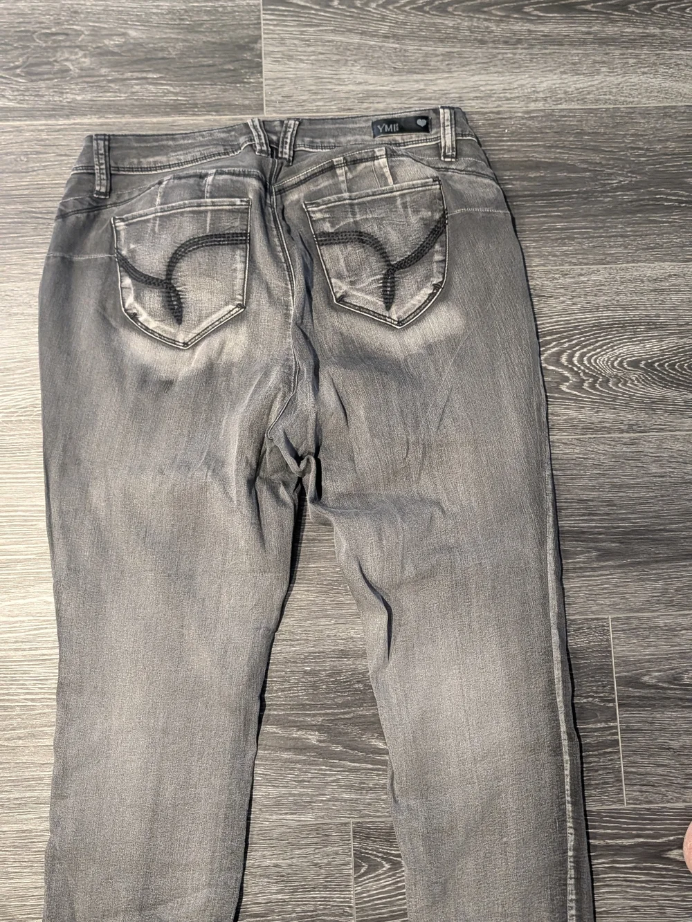 YMI Black Skinny Jeans